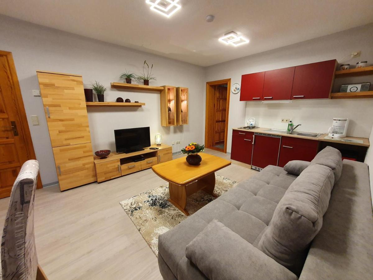 Spreewald Ferienwohnung Noack Lübben Exterior foto