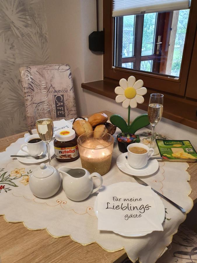 Spreewald Ferienwohnung Noack Lübben Exterior foto