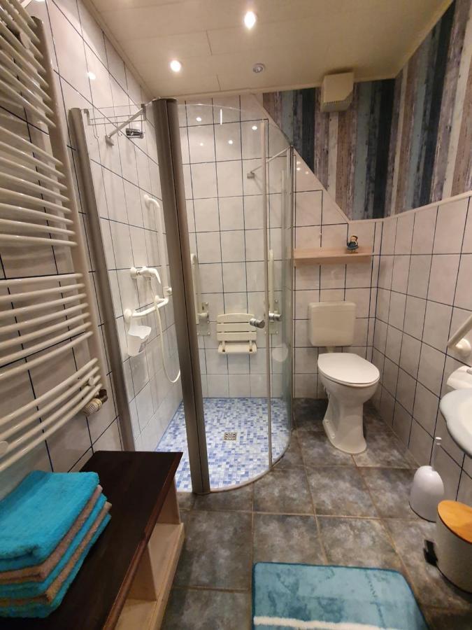 Spreewald Ferienwohnung Noack Lübben Exterior foto