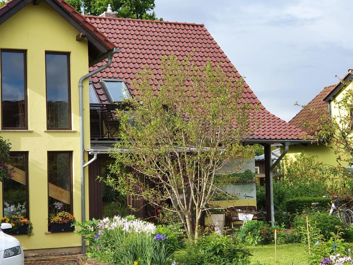 Spreewald Ferienwohnung Noack Lübben Exterior foto