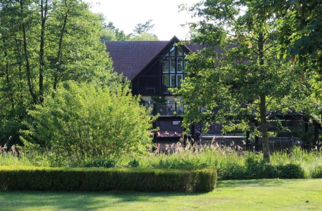 Spreewald Ferienwohnung Noack Lübben Exterior foto