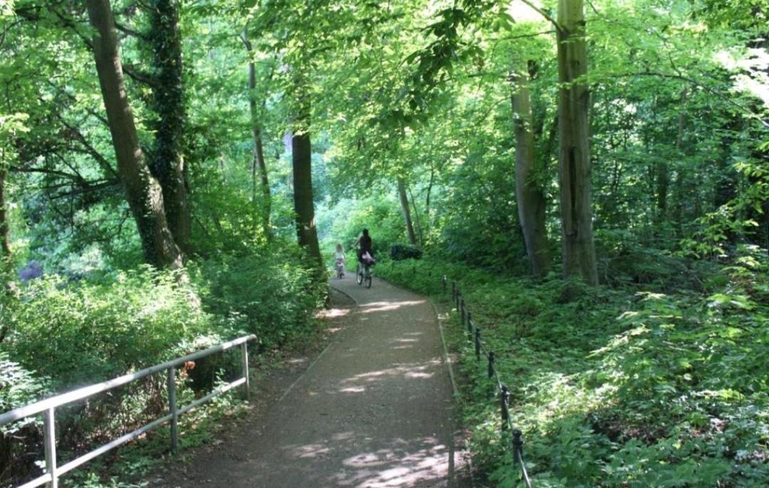 Spreewald Ferienwohnung Noack Lübben Exterior foto