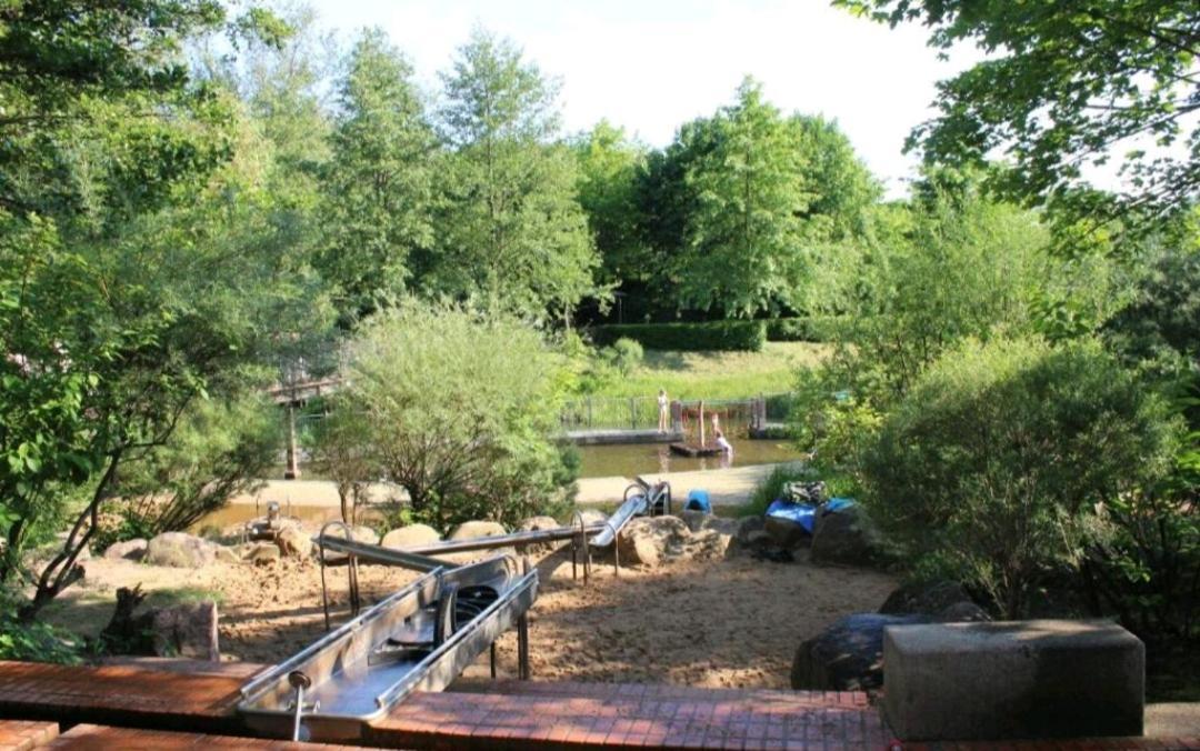 Spreewald Ferienwohnung Noack Lübben Exterior foto